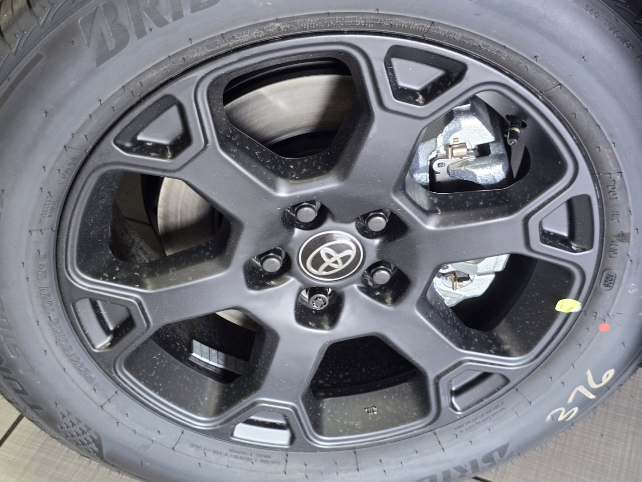 New 2026 Toyota Sienna XLE Woodland Edition image 12