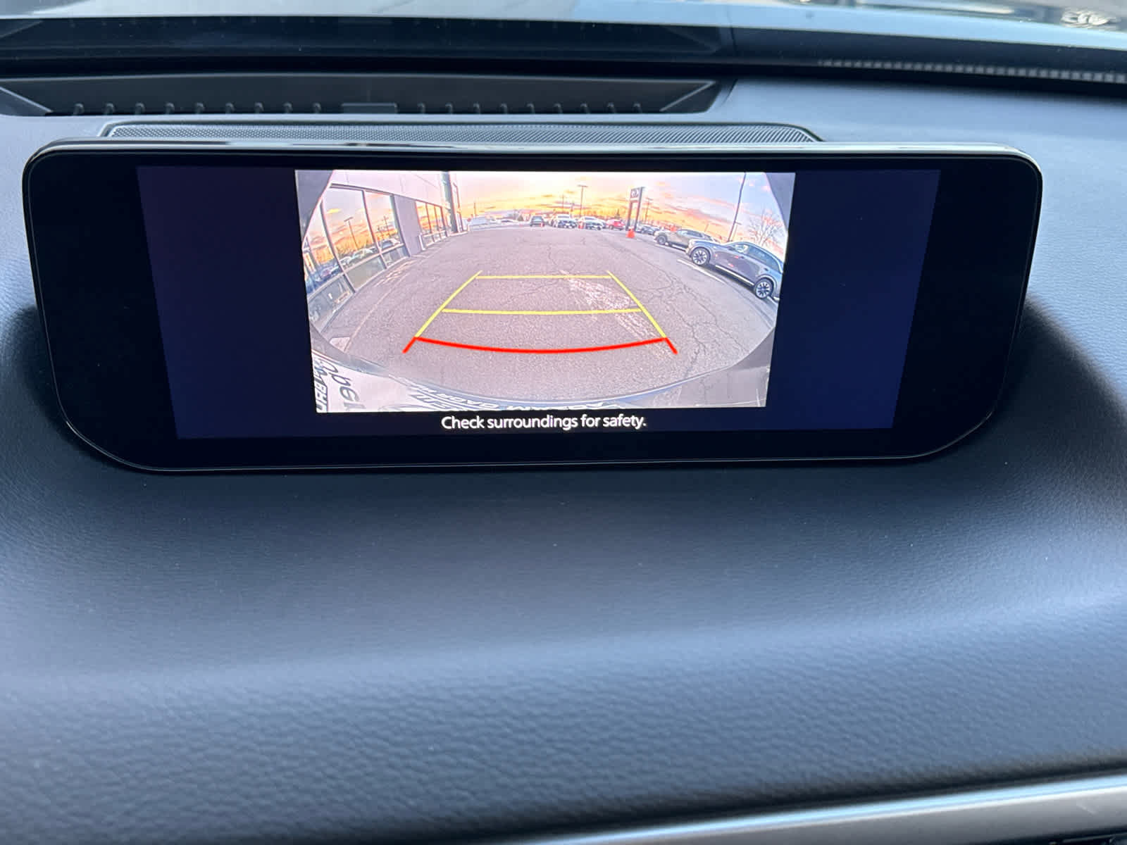 Certified 2025 MAZDA CX-50 AWD 2.5 S w/ Preferred Package image 17