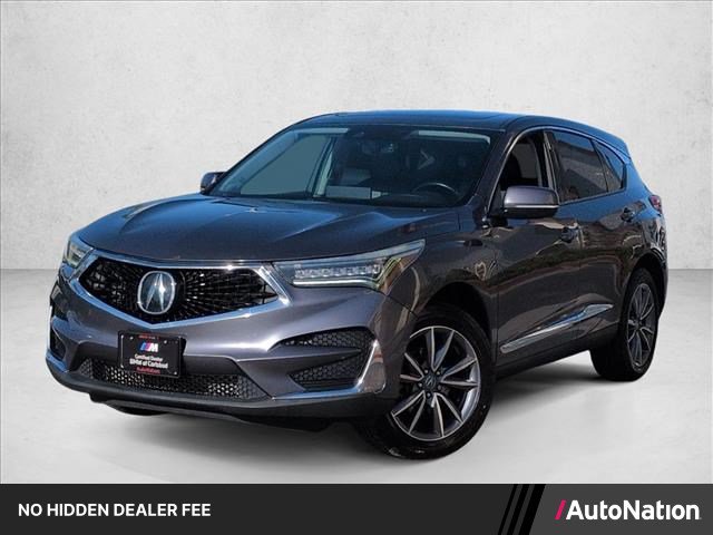 Used 2019 Acura RDX FWD