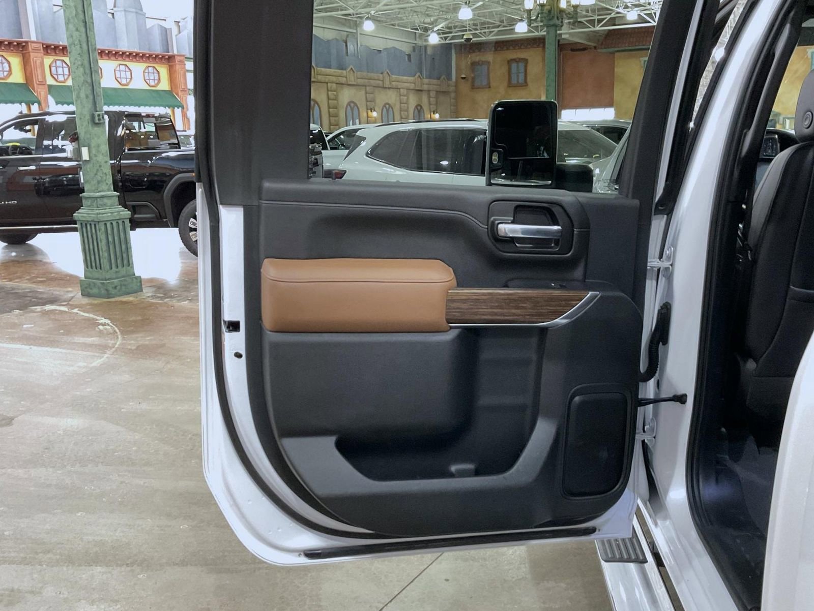 Used 2020 Chevrolet Silverado 2500 High Country w/ Z71 Off-Road Package image 20