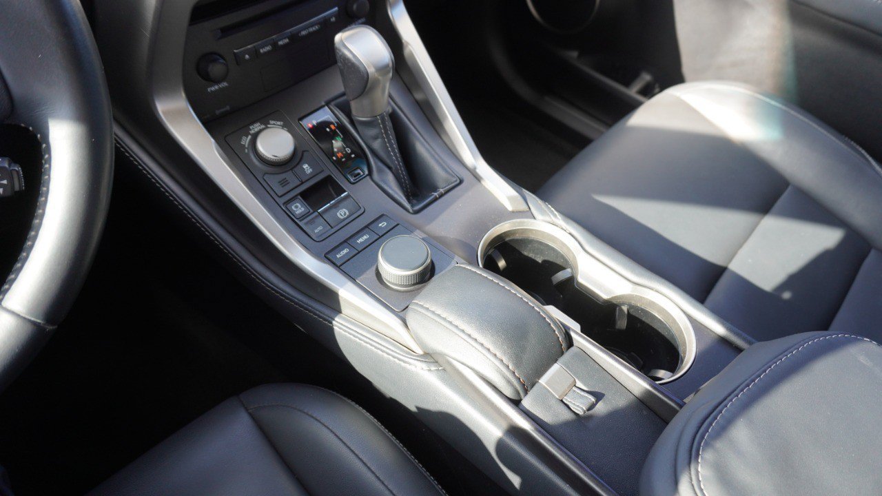 Used 2015 Lexus NX 200t FWD image 14