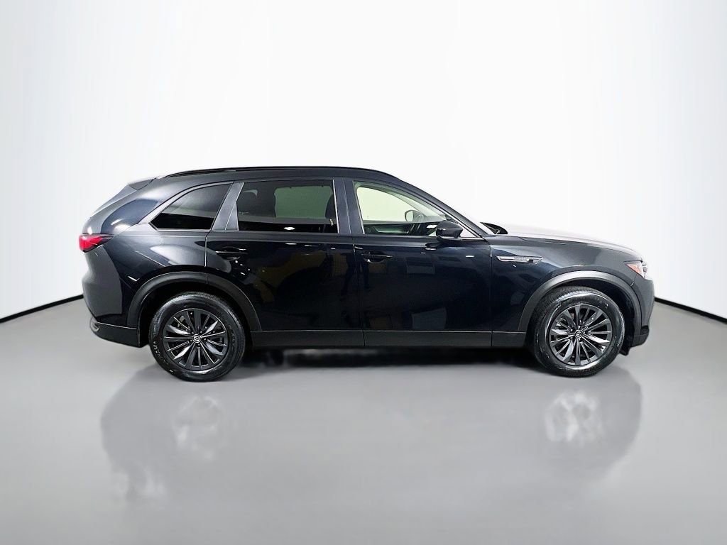 Used 2025 MAZDA CX-70 3.3 Turbo w/ Preferred Package image 4