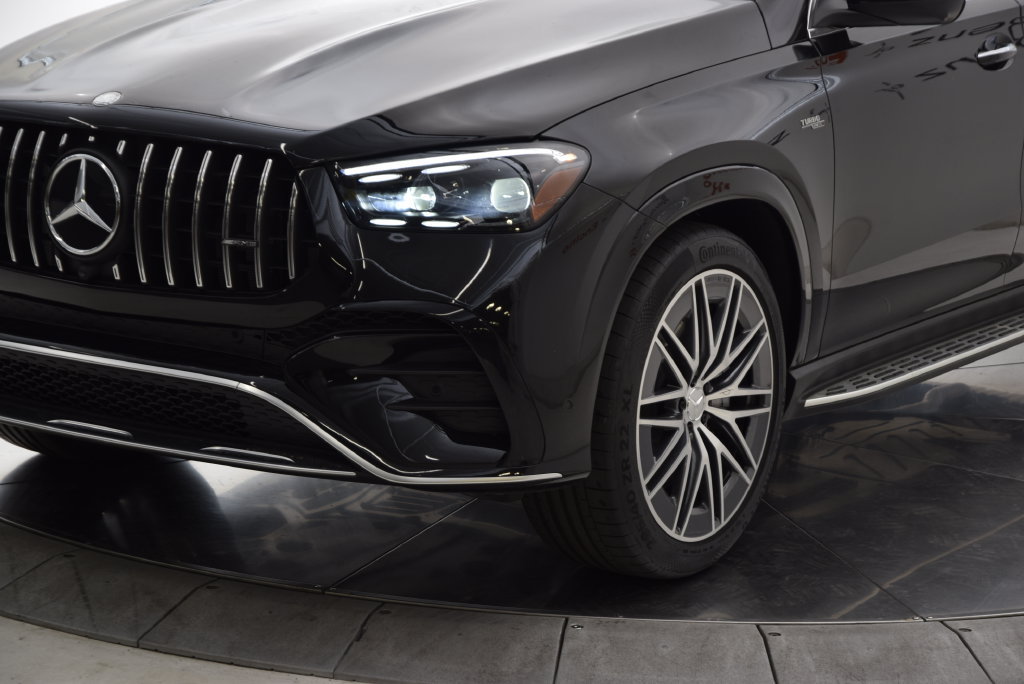 New 2026 Mercedes-Benz GLE 53 AMG 4MATIC Coupe image 11