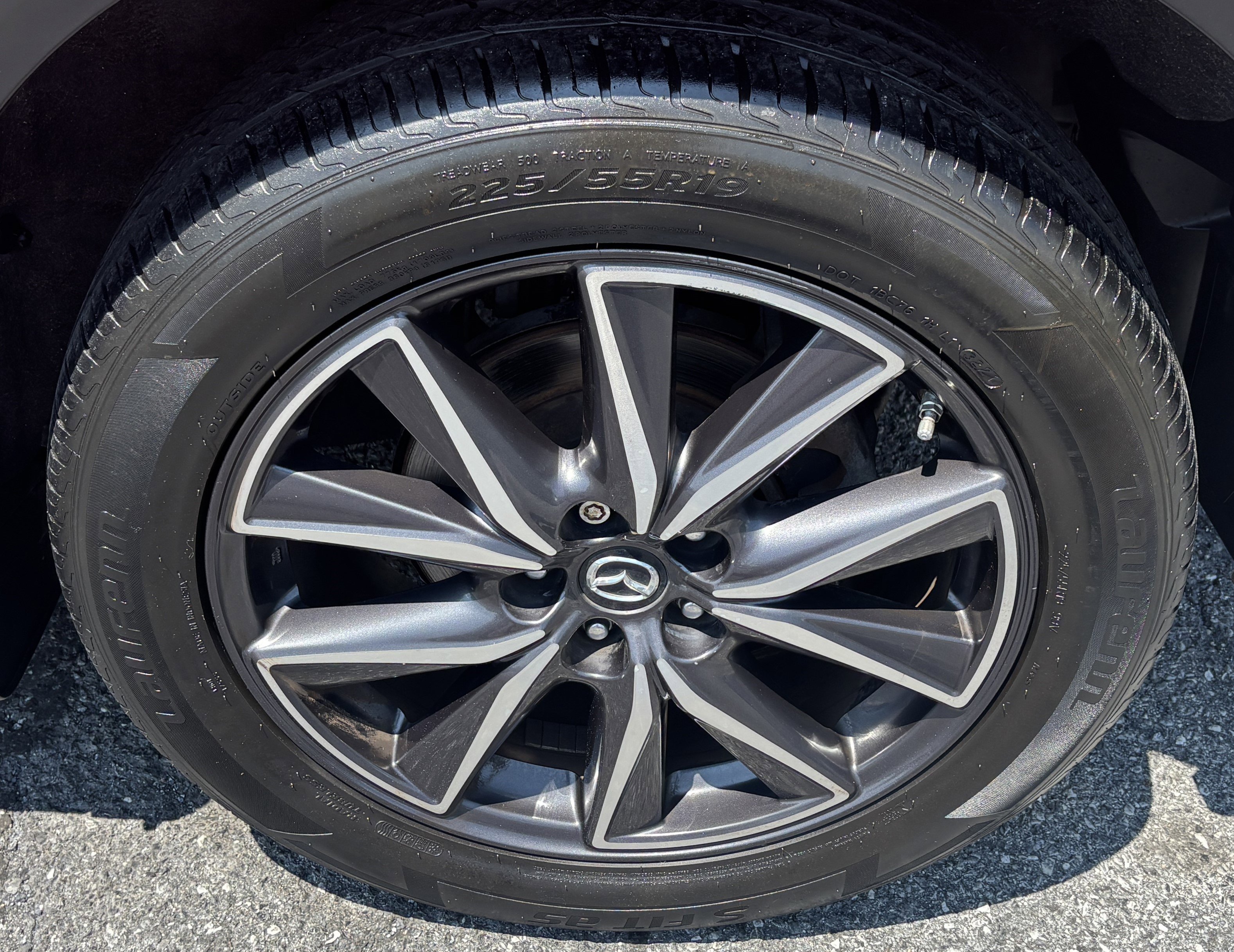 Used 2018 MAZDA CX-5 Grand Touring image 8