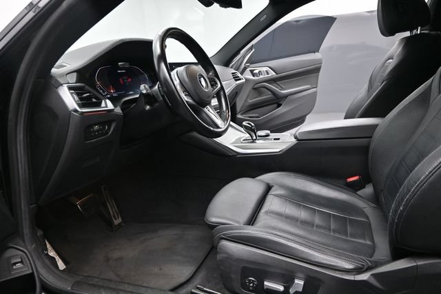 Used 2021 BMW 440i xDrive Coupe w/ Premium Package AWD/4WD image 17