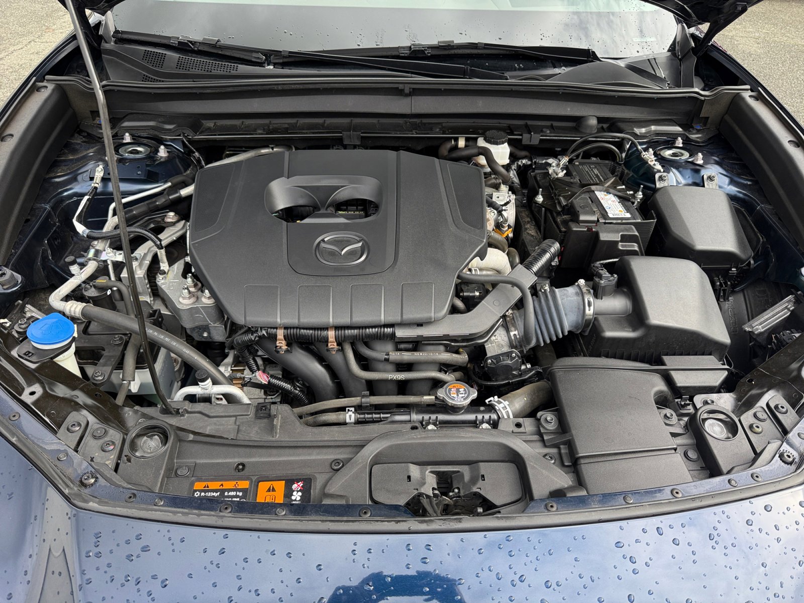 Used 2023 MAZDA CX-30 AWD 2.5 S w/ Premium Package image 20