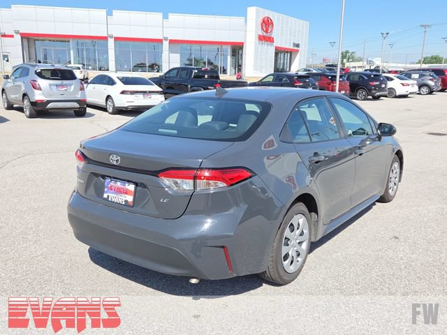 Certified 2024 Toyota Corolla LE FWD image 26
