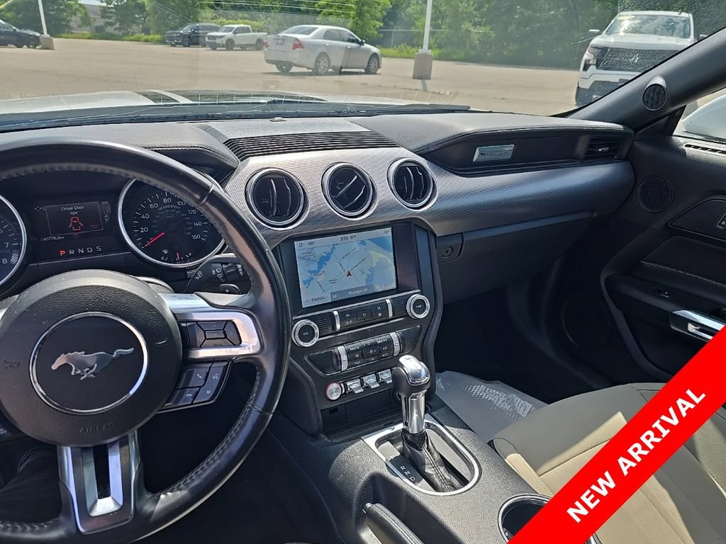 Used 2021 Ford Mustang GT w/ Equipment Group 301A RWD image 10
