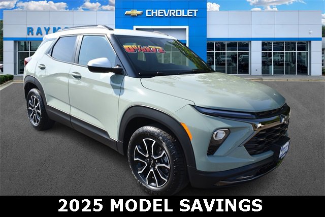 New 2025 Chevrolet TrailBlazer ACTIV w/ Convenience Package image 10