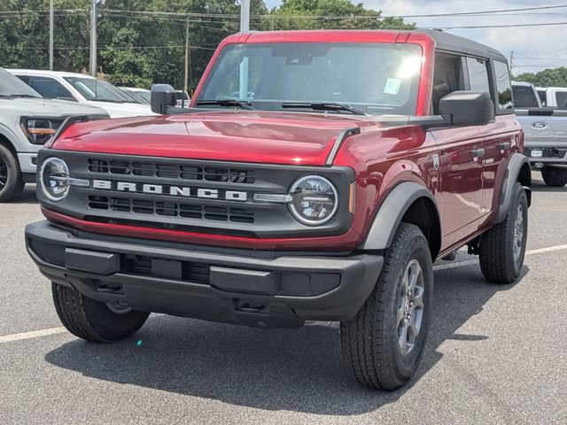 New 2026 Ford Bronco Big Bend AWD/4WD image 7
