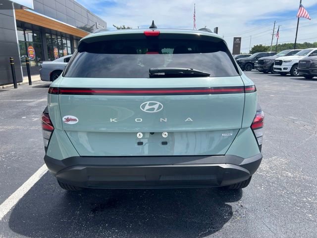 Used 2024 Hyundai Kona SEL AWD/4WD image 22