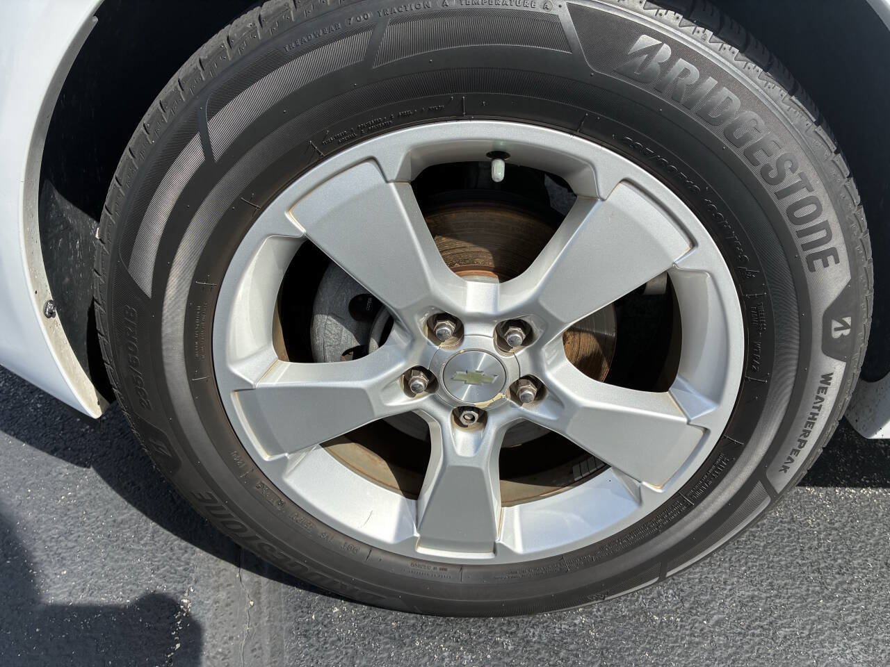 Used 2015 Chevrolet Captiva Sport LT w/ Convenience Package FWD image 30