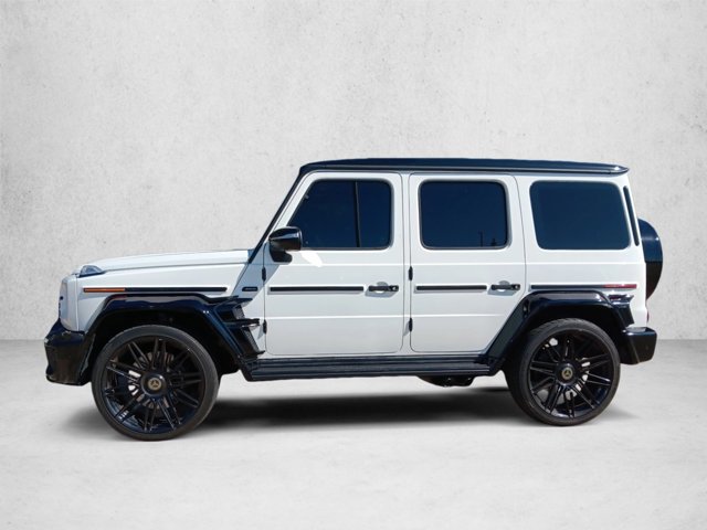 Used 2019 Mercedes-Benz G 63 AMG 4MATIC image 7