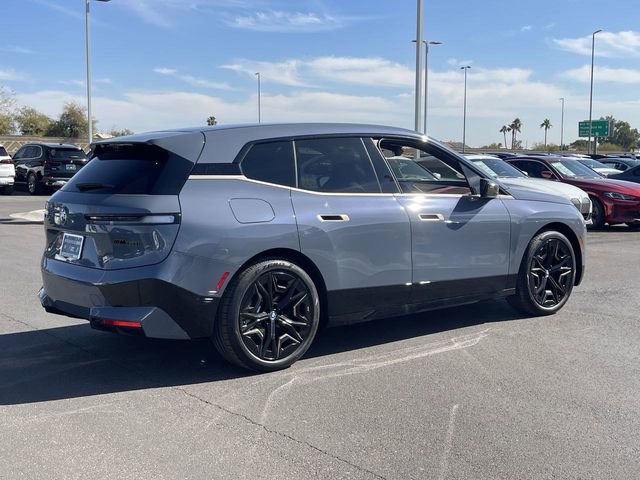 Used 2025 BMW iX M60 image 6