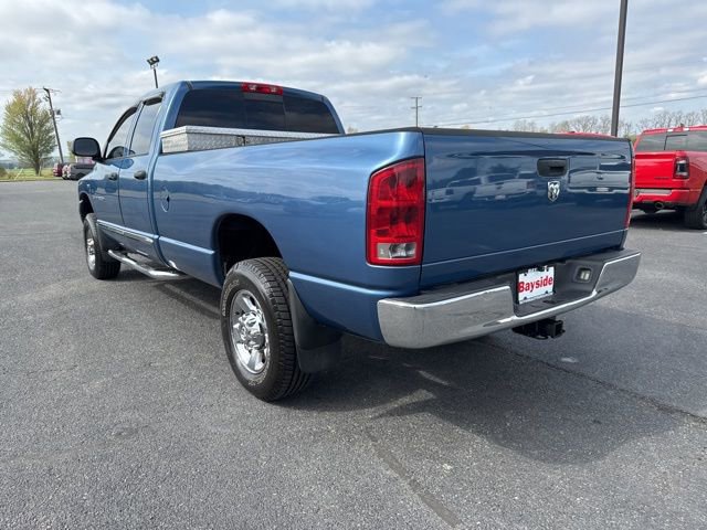 Used 2006 Dodge Ram 2500 Truck Laramie w/ Trailer Tow Group image 15