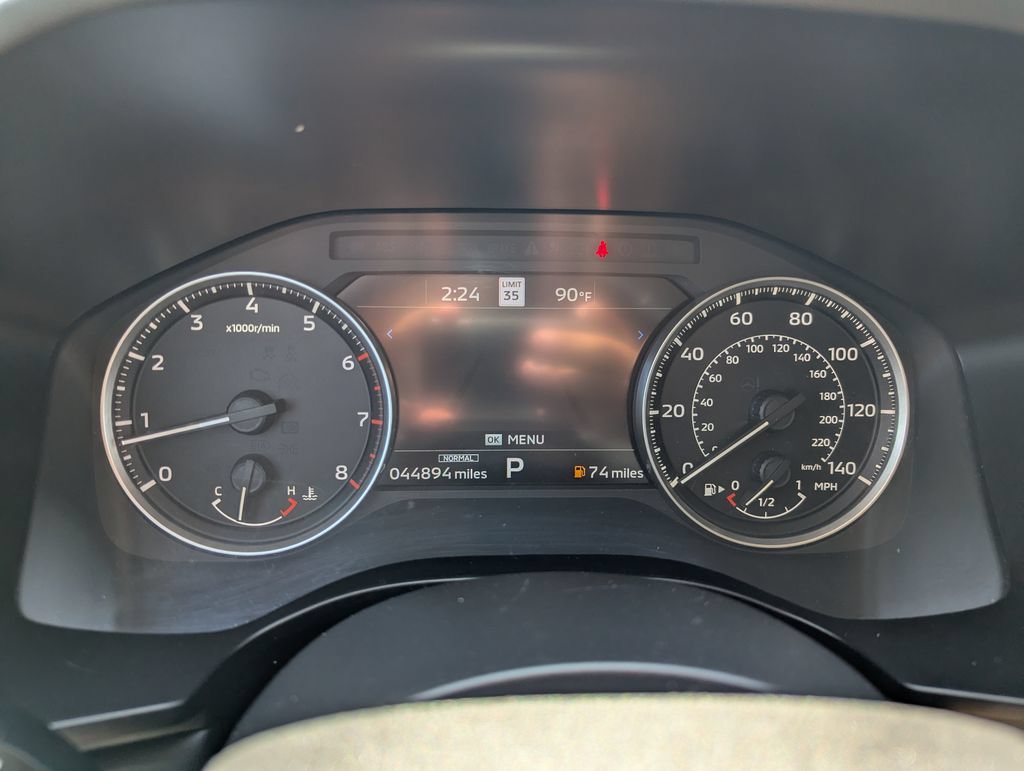 Used 2024 Mitsubishi Outlander SE AWD/4WD image 22