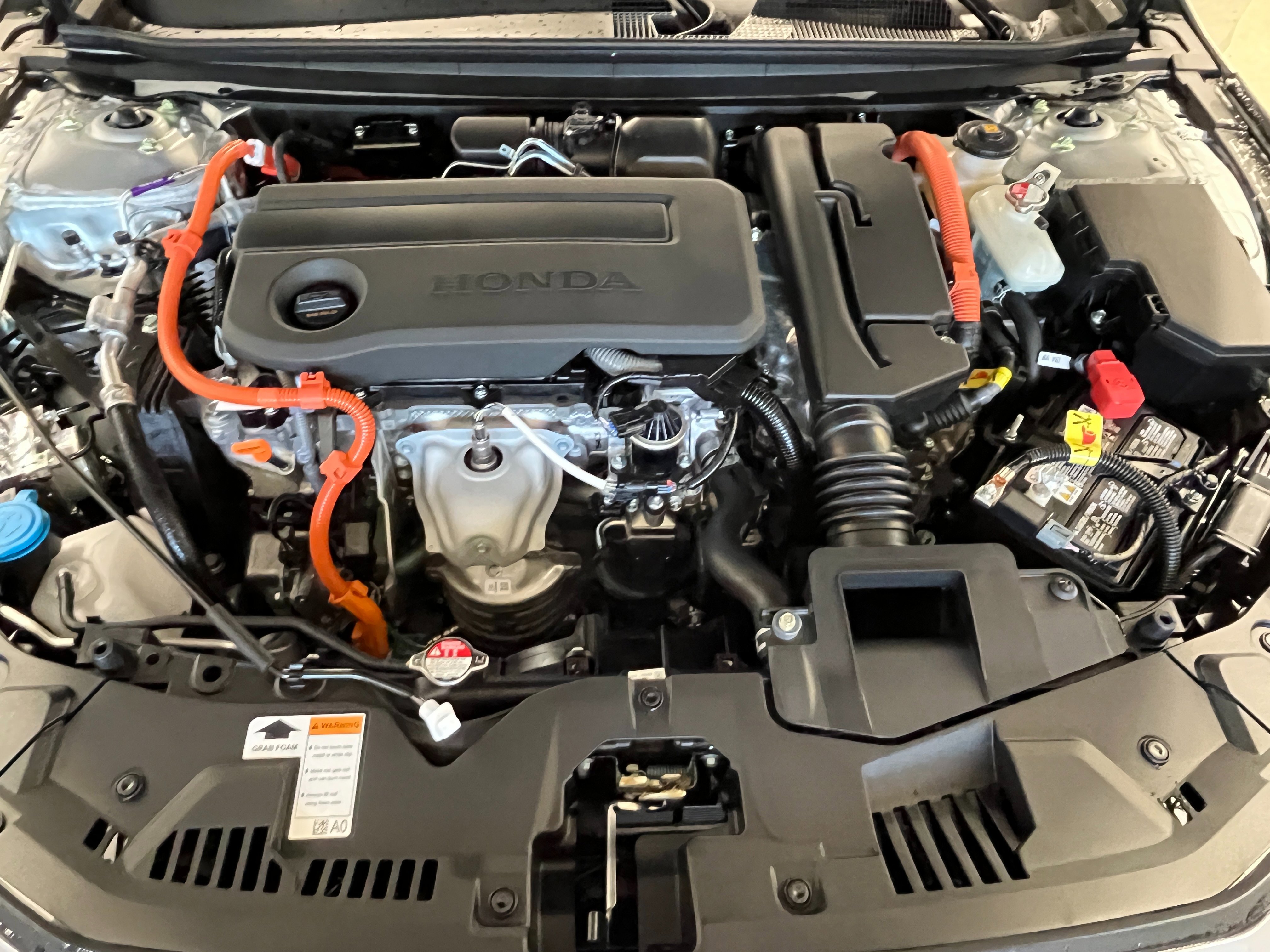 New 2025 Honda Accord EX-L image 11