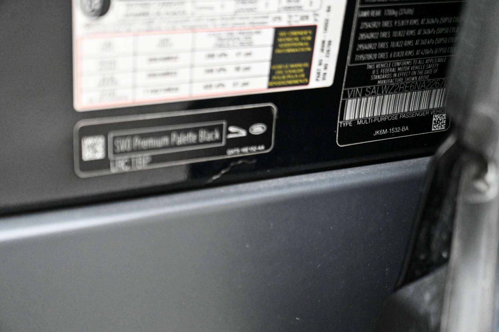 Used 2022 Land Rover Range Rover Sport SVR Carbon Edition image 69