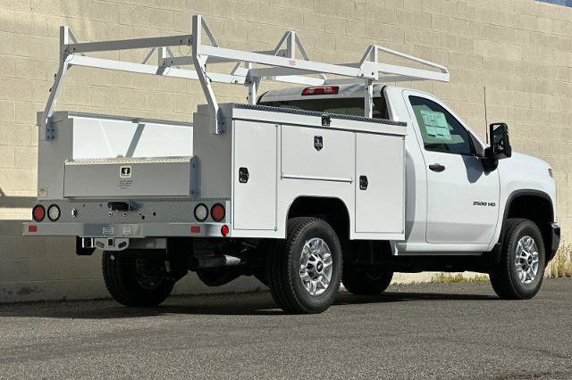 New 2026 Chevrolet Silverado 2500 W/T w/ WT Convenience Package image 4