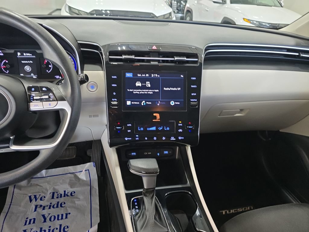 Certified 2024 Hyundai Tucson SEL AWD/4WD image 18