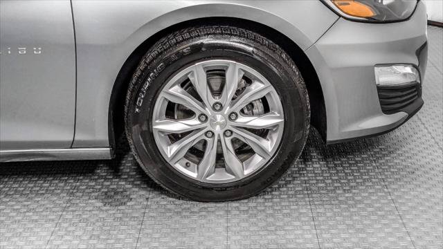 Used 2024 Chevrolet Malibu LT FWD image 35