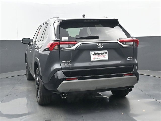 New 2025 Toyota RAV4 XSE w/ Advanced Technology Package image 19