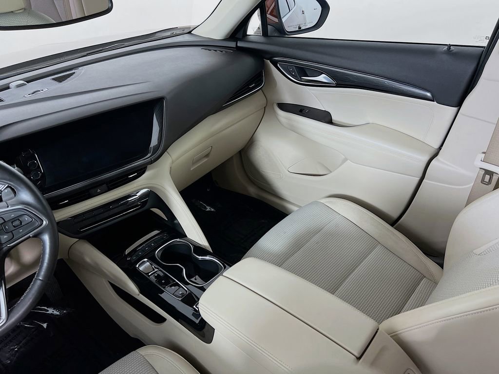 Certified 2022 Buick Envision Preferred image 22