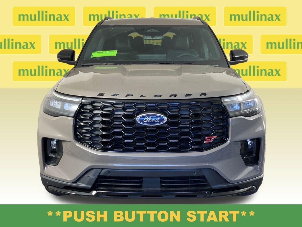 New 2026 Ford Explorer ST image 16