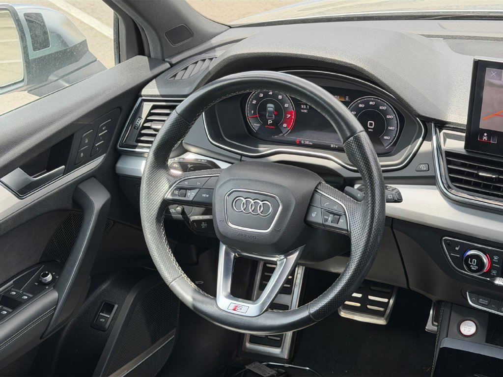 Used 2021 Audi SQ5 Premium Plus AWD/4WD image 52