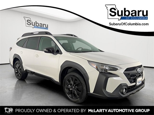 New 2025 Subaru Outback Onyx Edition