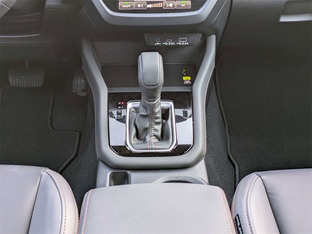 Used 2025 Subaru Forester Sport w/ Protection Package (1PH) image 22