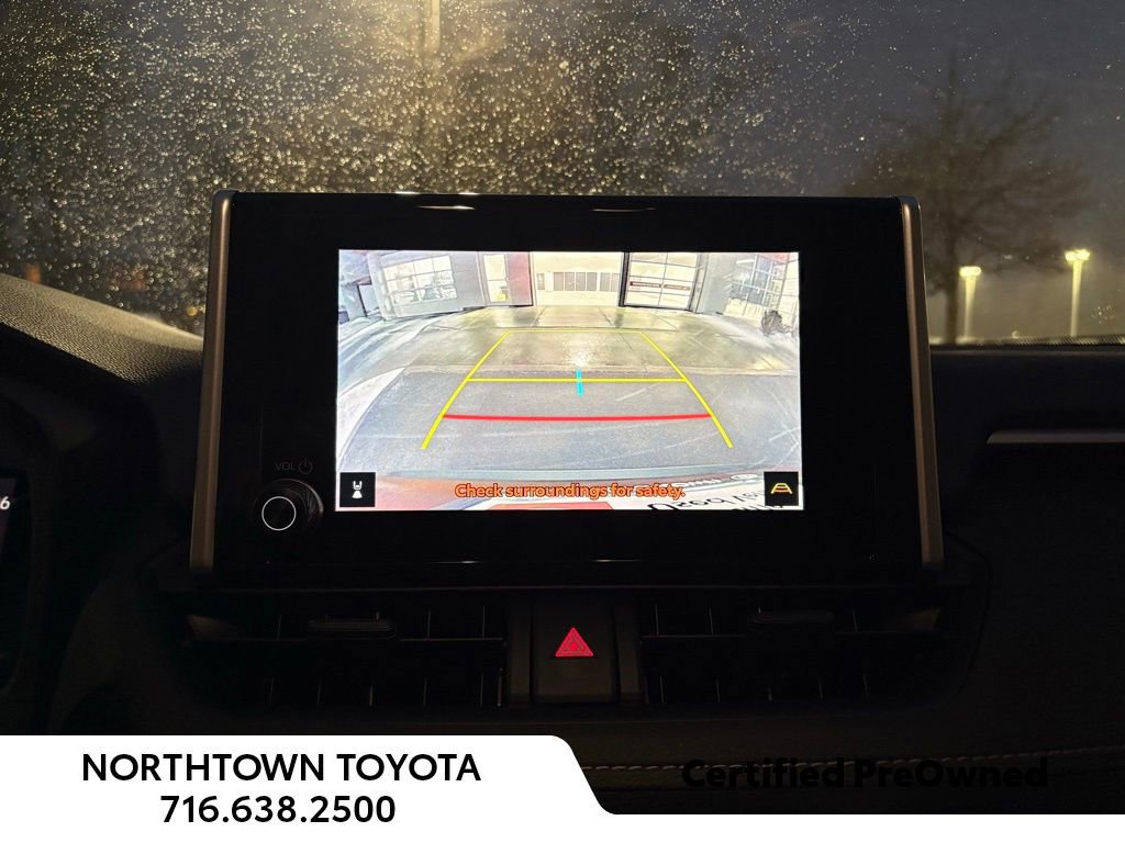 Used 2025 Toyota RAV4 XLE w/ Convenience Package image 11