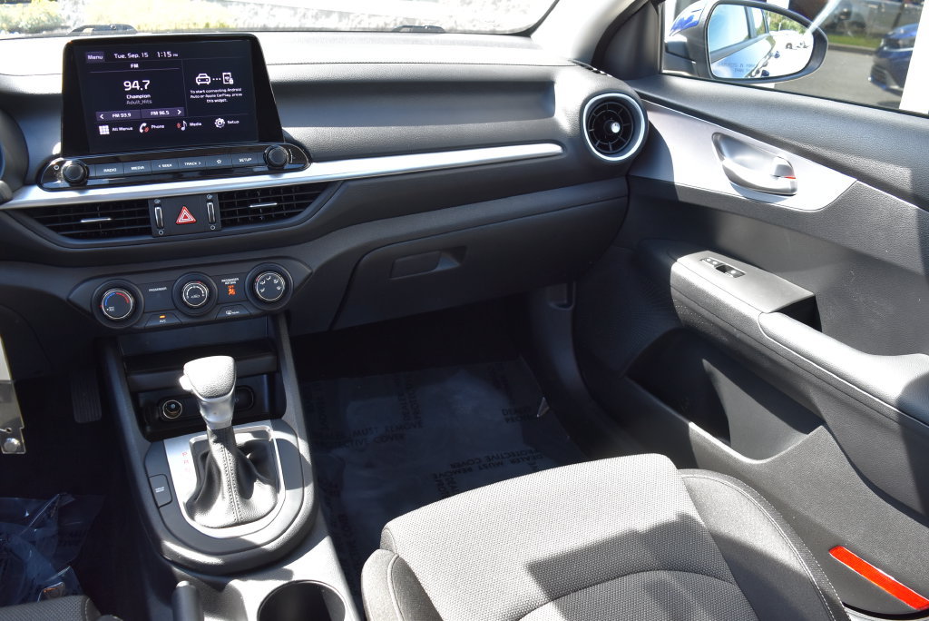 Used 2024 Kia Forte LXS FWD image 13