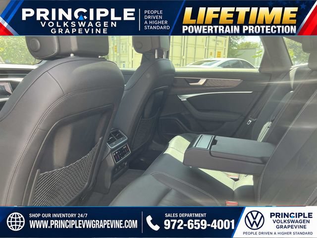 Used 2023 Audi A6 Premium Plus w/ Premium Plus Package AWD/4WD image 24