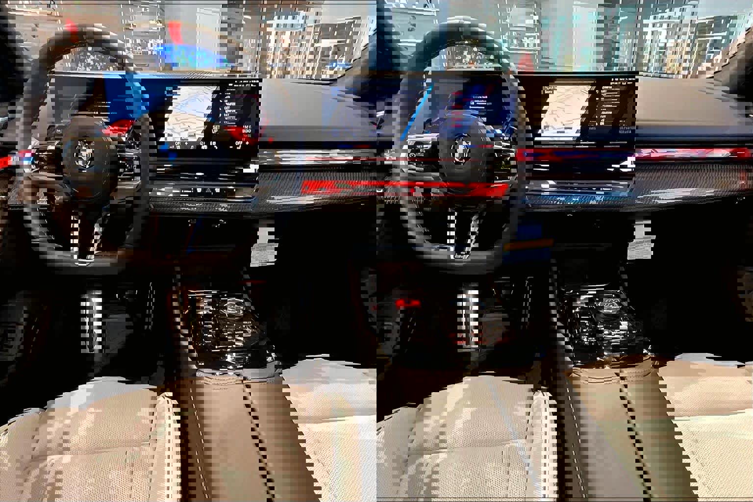 New 2026 BMW M5 w/ Executive Package image 5