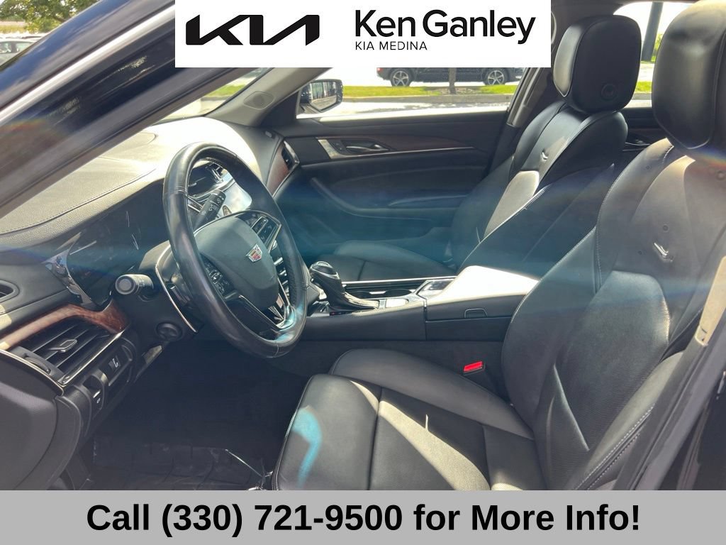Used 2018 Cadillac CTS Luxury AWD/4WD image 41
