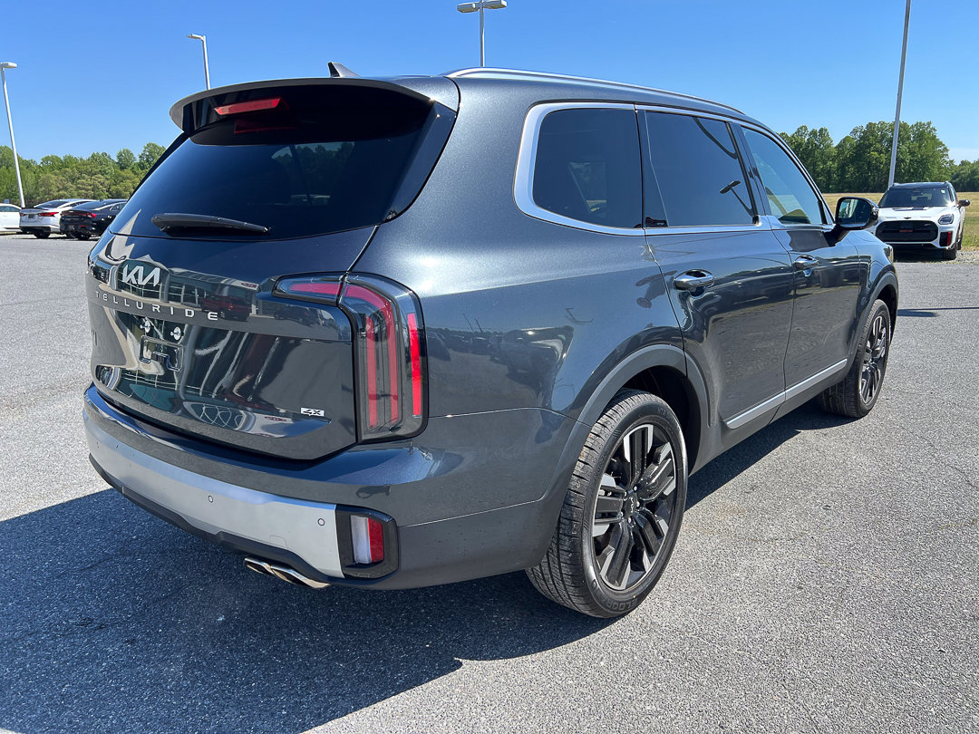 Used 2024 Kia Telluride SX AWD/4WD image 6