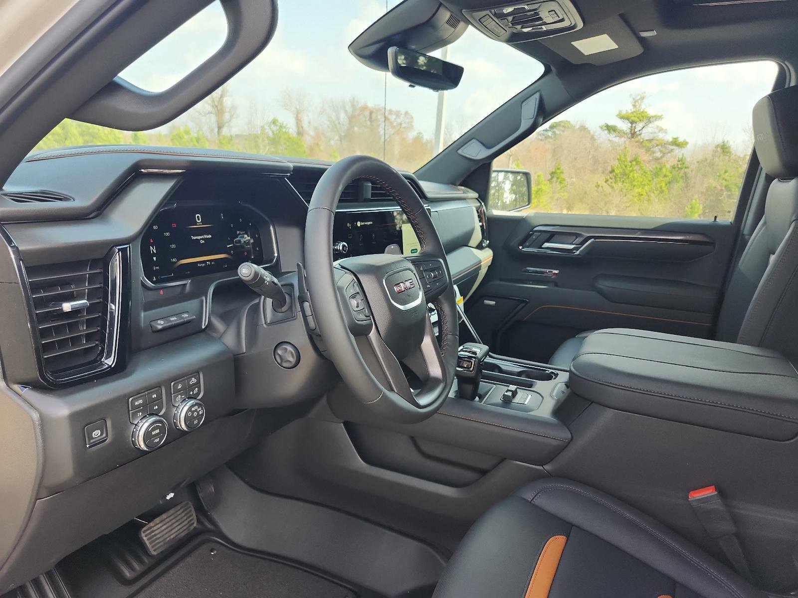 New 2026 GMC Sierra 1500 AT4 w/ AT4 Premium Package image 13