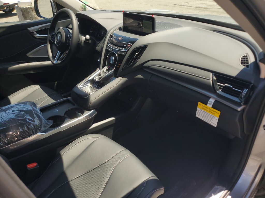 New 2026 Acura RDX w/ Technology Package AWD/4WD image 4
