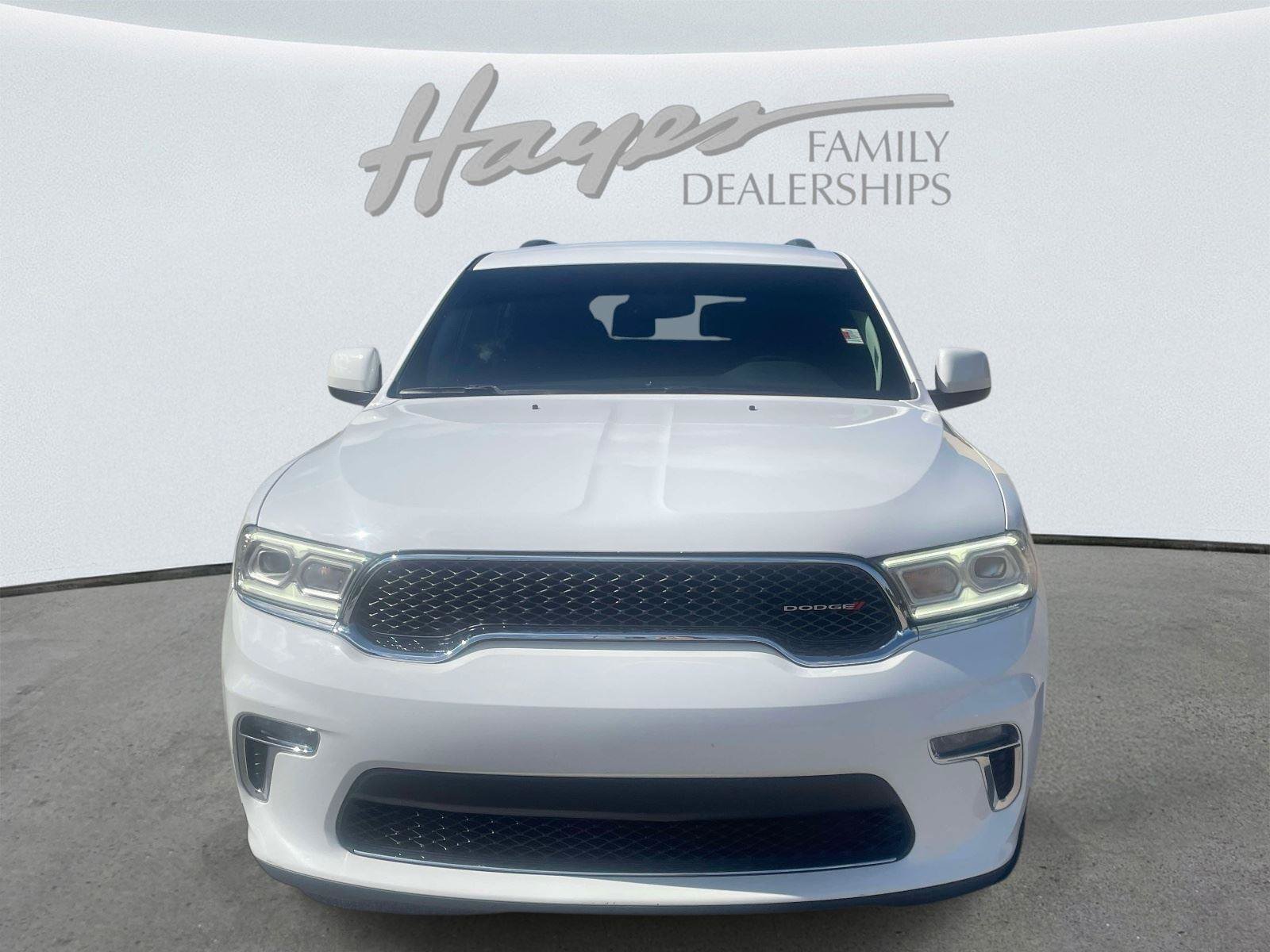 Certified 2021 Dodge Durango SXT RWD image 10