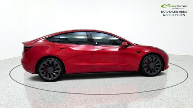 Used 2023 Tesla Model 3 Performance AWD/4WD image 10