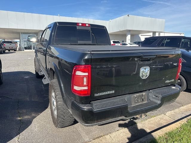 Used 2022 RAM 2500 Laramie image 8