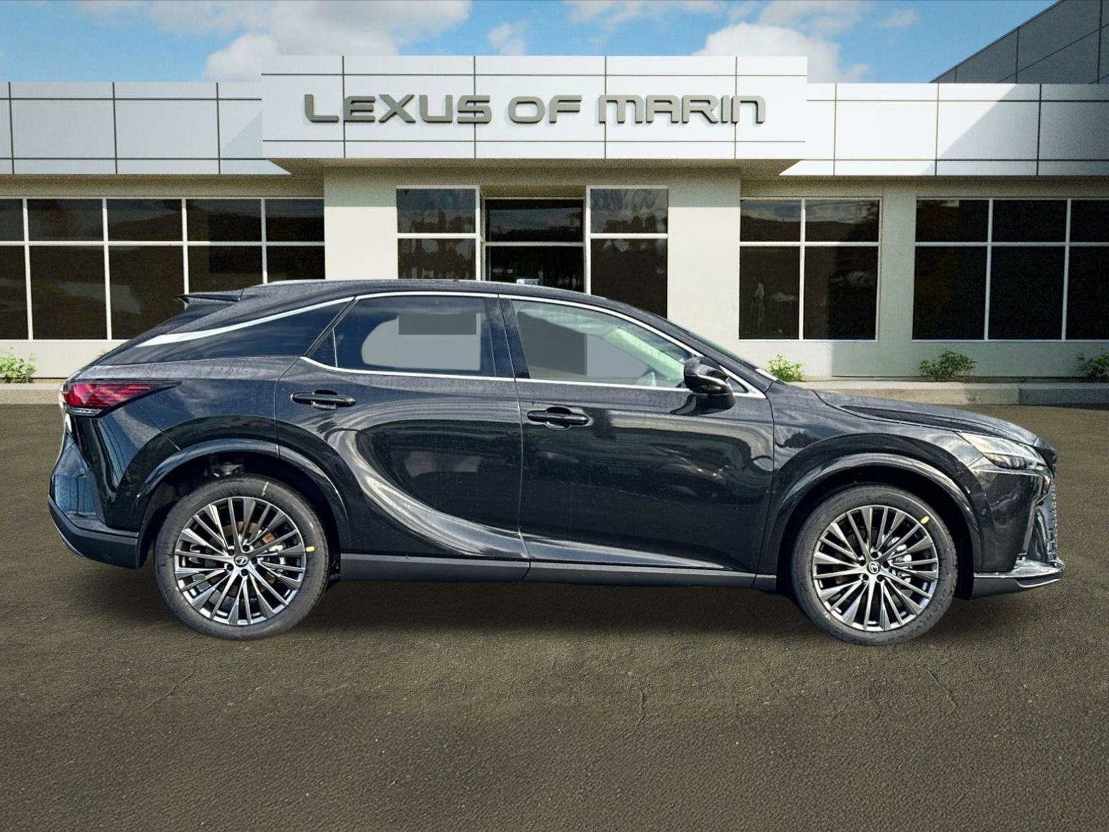 New 2026 Lexus RX 350h image 7