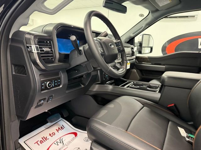 New 2026 Ford F250 Lariat w/ Chrome Package image 12