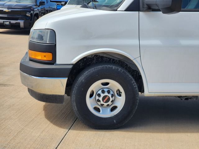 New 2025 GMC Savana 3500 w/ Power Convenience Package image 8