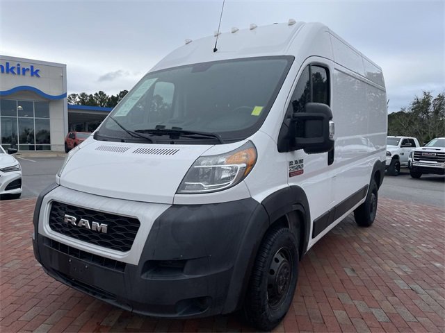 Used 2019 RAM ProMaster 2500