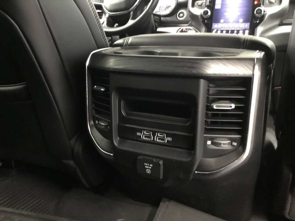 Used 2023 RAM 1500 Laramie AWD/4WD image 19