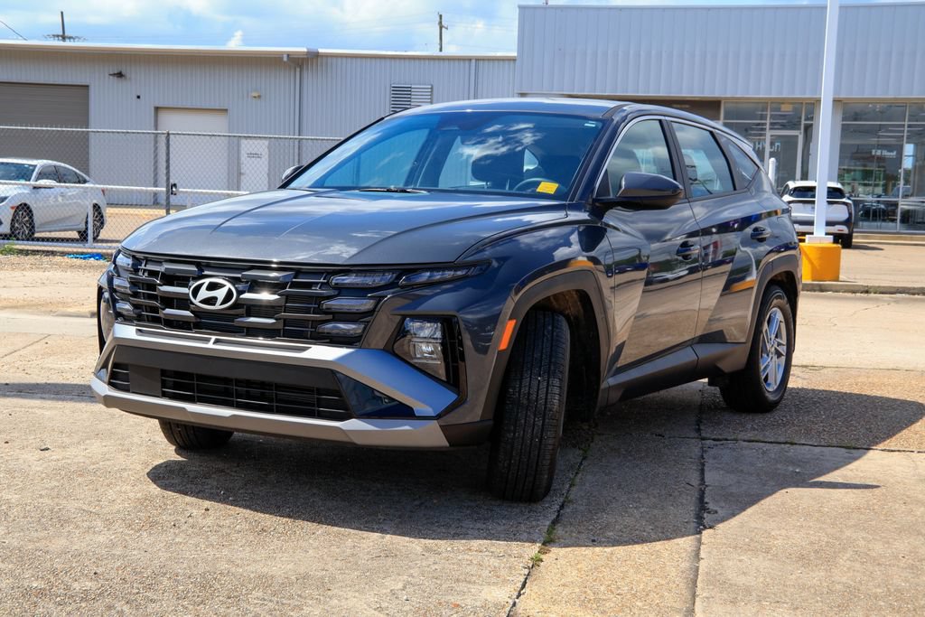 Certified 2026 Hyundai Tucson SE FWD image 23