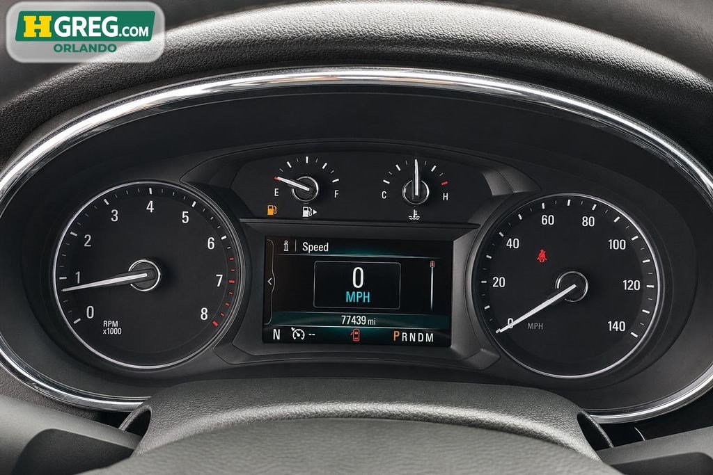 Used 2018 Buick Encore Essence FWD image 16