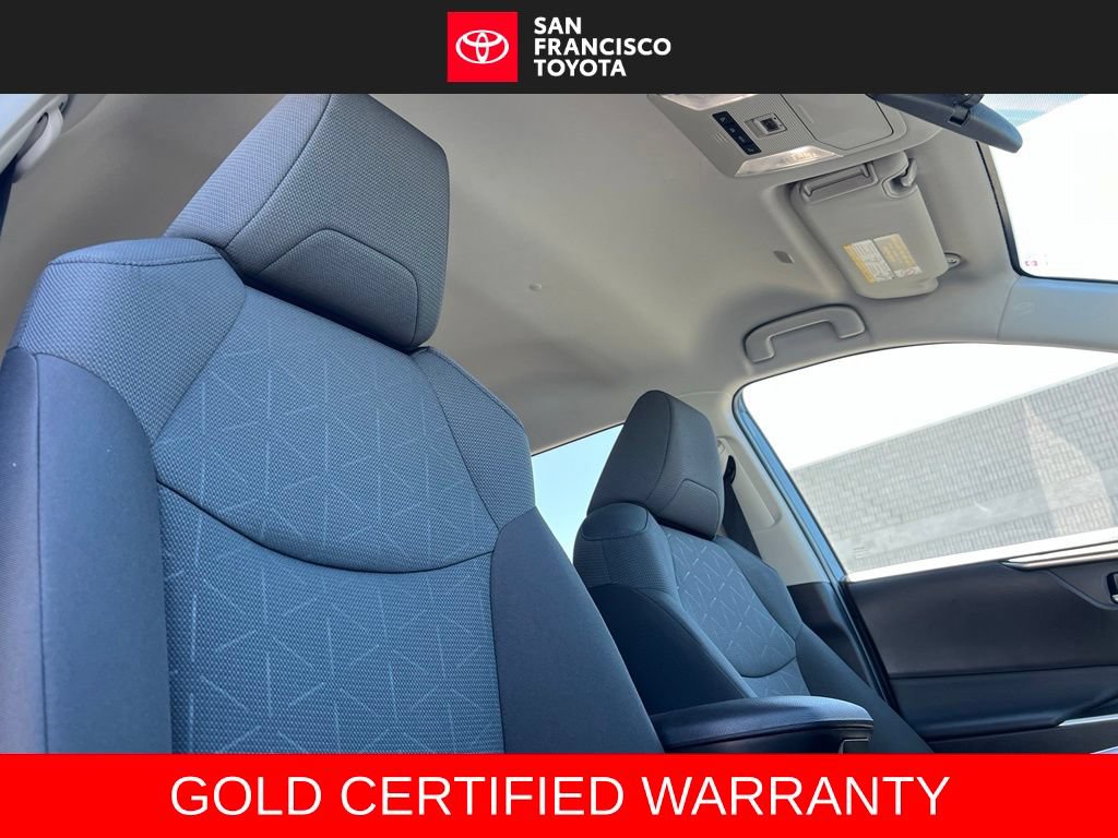 Certified 2025 Toyota RAV4 LE AWD/4WD image 22